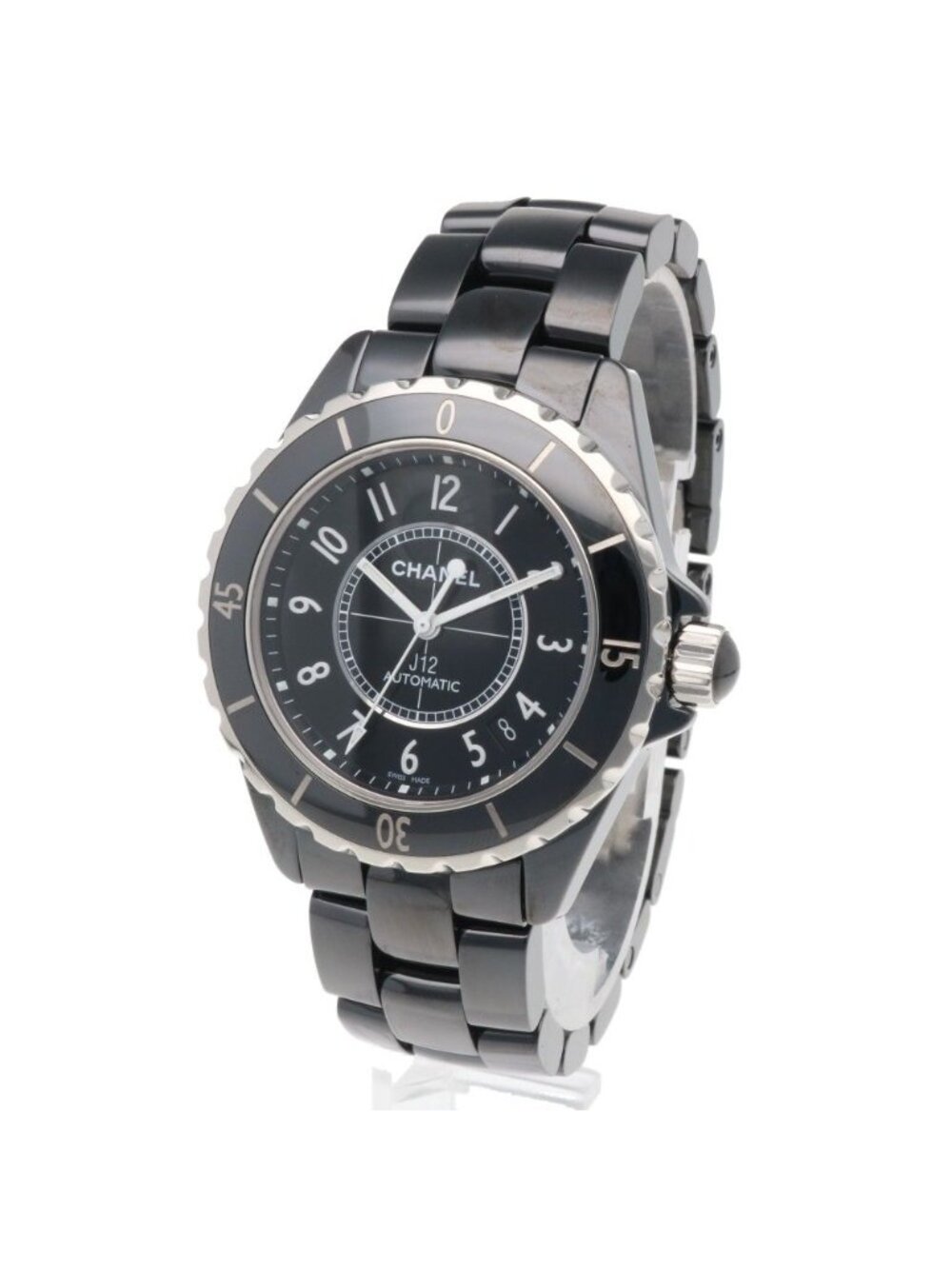 Chanel Watch Ceramic Automatic - Picture 3 of 10